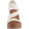 imageBlowfish Malibu Womens Hapuku Wedge SandalCoconut Dyecut
