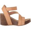 imageBlowfish Malibu Womens Hapuku Wedge SandalNude Dyecut