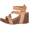 imageBlowfish Malibu Womens Hapuku Wedge SandalNude Dyecut