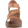 imageBlowfish Malibu Womens Hapuku Wedge SandalNude Dyecut