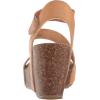 imageBlowfish Malibu Womens Hapuku Wedge SandalNude Dyecut
