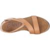 imageBlowfish Malibu Womens Hapuku Wedge SandalNude Dyecut