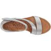 imageBlowfish Malibu Womens Hapuku Wedge SandalSteel Cosmic