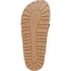 imageBlowfish Malibu Womens Iris Slide SandalPistachio Faux Suede