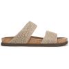 imageBlowfish Malibu Womens Leah SandalSunbleached Jute