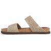 imageBlowfish Malibu Womens Leah SandalSunbleached Jute