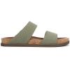 imageBlowfish Malibu Womens Leah Slide Sandal Sage Green 7 M