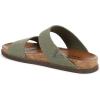 imageBlowfish Malibu Womens Leah Slide Sandal Sage Green 7 M