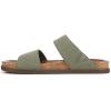 imageBlowfish Malibu Womens Leah Slide Sandal Sage Green 7 M