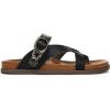 imageBlowfish Malibu Womens Lilac Slide SandalBlack