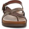 imageBlowfish Malibu Womens Lilac Slide SandalWalnut