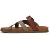 imageBlowfish Malibu Womens Lilac Slide SandalWalnut