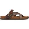 imageBlowfish Malibu Womens Lilac Slide SandalWalnut