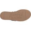 imageBlowfish Malibu Womens Lima Slide SandalBlack FaroutMeteorite Metalli