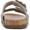 imageBlowfish Malibu Womens Lima Slide SandalBright Multi
