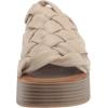imageBlowfish Malibu Womens Lima Slide SandalWhite Sands Far Out