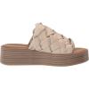 imageBlowfish Malibu Womens Lima Slide SandalWhite Sands Far Out