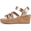 imageBlowfish Malibu Womens Lovelyk SandalRose Gold