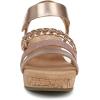 imageBlowfish Malibu Womens Lovelyk SandalRose Gold