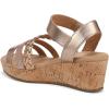 imageBlowfish Malibu Womens Lovelyk SandalRose Gold