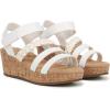 imageBlowfish Malibu Womens Lovelyk SandalWhite