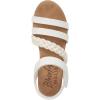 imageBlowfish Malibu Womens Lovelyk SandalWhite