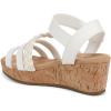 imageBlowfish Malibu Womens Lovelyk SandalWhite