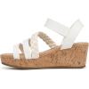 imageBlowfish Malibu Womens Lovelyk SandalWhite