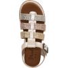 imageBlowfish Malibu Womens Madrid Fisherman SandalCloud Silver