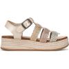 imageBlowfish Malibu Womens Madrid Fisherman SandalCloud Silver