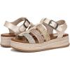 imageBlowfish Malibu Womens Madrid Fisherman SandalCloud Silver
