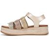 imageBlowfish Malibu Womens Madrid Fisherman SandalCloudSilver