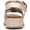 imageBlowfish Malibu Womens Madrid Fisherman SandalCloudSilver