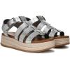 imageBlowfish Malibu Womens Madrid Fisherman SandalSilver Metallic
