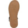 imageBlowfish Malibu Womens Madrid Fisherman SandalSilver Metallic