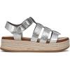 imageBlowfish Malibu Womens Madrid Fisherman SandalSilver Metallic