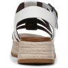 imageBlowfish Malibu Womens Madrid Fisherman SandalWhite