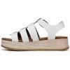 imageBlowfish Malibu Womens Madrid Fisherman SandalWhite
