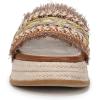 imageBlowfish Malibu Womens Miami Slide SandalBrownMulti