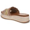 imageBlowfish Malibu Womens Miami Slide SandalBrownMulti