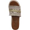 imageBlowfish Malibu Womens Miami Slide SandalGoldNatural