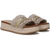 imageBlowfish Malibu Womens Miami Slide SandalGoldNatural