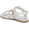 imageBlowfish Malibu Womens Sunflowerk SandalPearl White