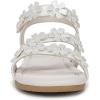 imageBlowfish Malibu Womens Sunflowerk SandalPearl White