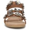 imageBlowfish Malibu Womens Sunflowerk SandalTan