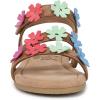 imageBlowfish Malibu Womens Sunflowerk SandalTan Multi