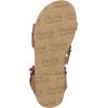 imageBlowfish Malibu Womens Sunflowerk SandalTan Multi