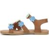 imageBlowfish Malibu Womens Sunflowerk SandalTan Multi