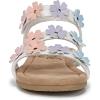 imageBlowfish Malibu Womens Sunflowerk SandalWhite Multi