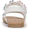 imageBlowfish Malibu Womens Sunflowerk SandalWhite Multi